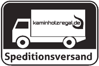 Kaminholzregal.de - Versand Spedition