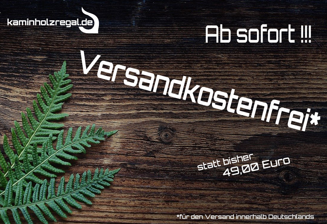 Ab sofort VERSANDKOSTENFREI*